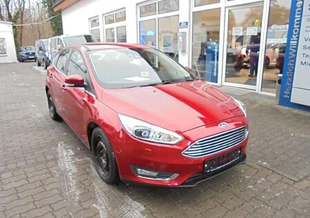 Ford Focus 1.5 EcoBoost Titanium