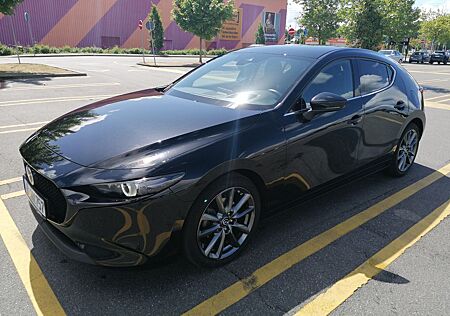 Mazda 3 2.0 e-SKYACTIV-G M-Hybrid 150 -