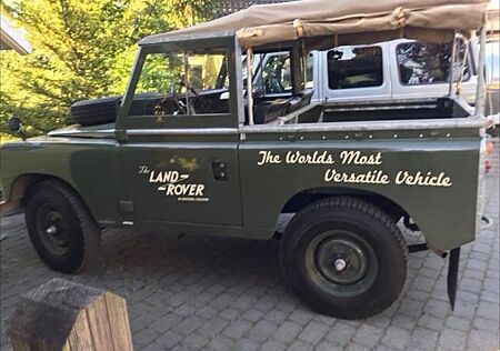 Land Rover Serie III