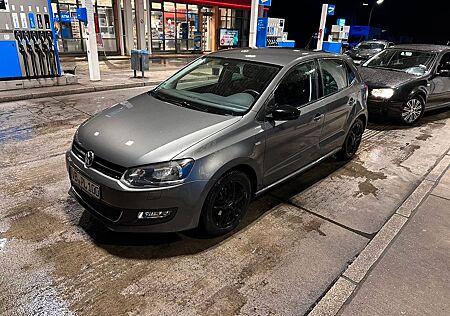 VW Polo Volkswagen 1.2 TSI 66kW MATCH MATCH