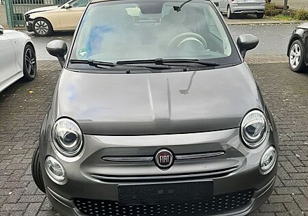 Fiat 500C 500 1,2 i Cabrio Lounge PDC-Klima-Alu