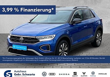 VW T-Roc Volkswagen 1.0 TSI Move AHK CAM LED LM17 NAVI SHZG