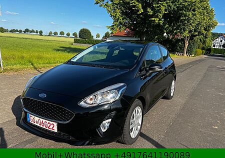 Ford Fiesta Trend*Klima*Tempomat*Euro6*Garantie*