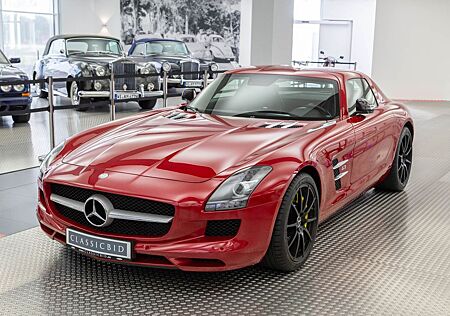 Mercedes-Benz SLS AMG Coupe