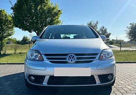 VW Golf Plus Volkswagen 1.9 TDI DPF Goal Goal