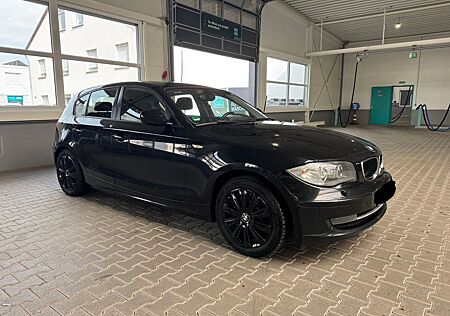 BMW 116d - TÜV Neu / 8 Fach Bereift