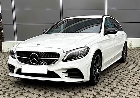 Mercedes-Benz C 180 T Autom. - AMG Line Night Paket adapt. TM