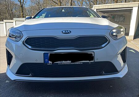 Kia Cee'd Sportswagon 1.4 T-GDI GT Line Ed....