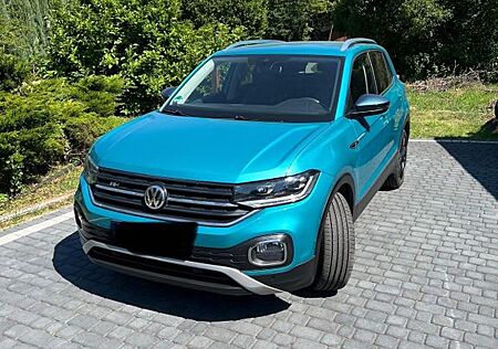 VW T-Cross Volkswagen 1.0 TSI OPF 85kW DSG Style