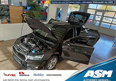 Skoda Fabia 130 Jahre 1,0 TSI*AHK-VORBER.*5J.GARANTIE*