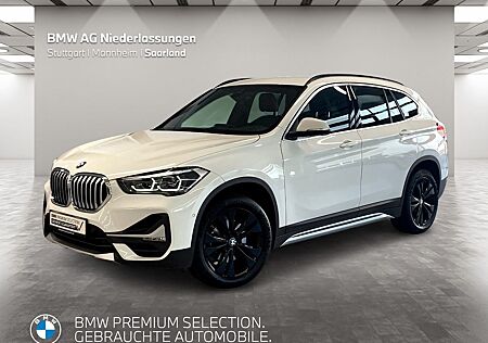 BMW X1 sDrive18i Navi AHK Head-Up Parkassist LED