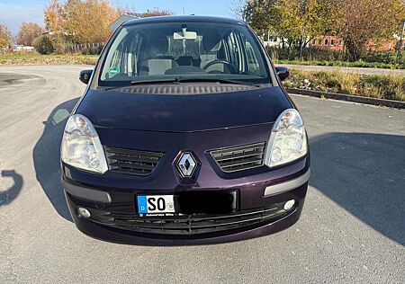 Renault Modus 1.6 88PS - neuer TÜV -