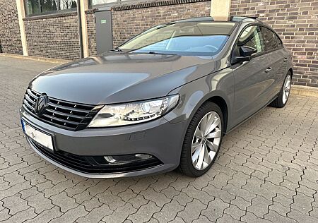 VW CC Volkswagen 1. HD SCHECKHEFT TÜV NEU PANO NAVI LEDER