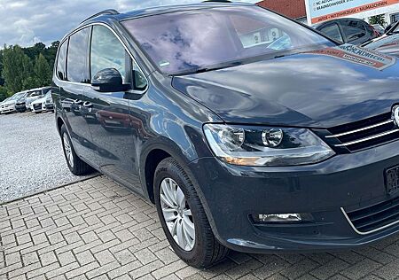 VW Sharan Volkswagen Trendline BMT/ 4-Motion, Navi, SHZ