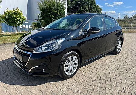 Peugeot 208 PureTech 82 Allure*KLIMA*SHZ*TEMPOMAT*