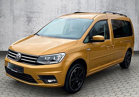 VW Caddy Volkswagen 2.0 TDI Maxi Comfortline*7 Sitzer*BiXenon*