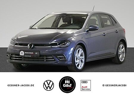 VW Polo Volkswagen Style 1.0 TSI DSG Navi AHK