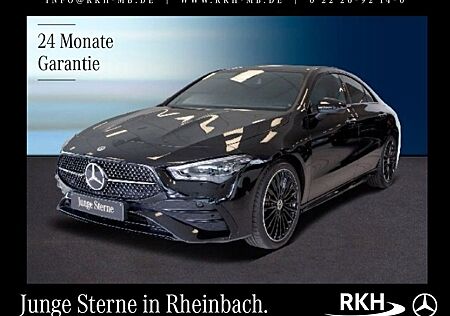 Mercedes-Benz CLA 250 4M Coupé AMG Line Night/Pano/Kamer/Distr