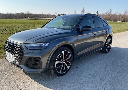 Audi SQ5 TDI tip quatt Sportback fast Vollausstattung