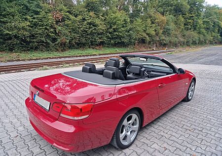 BMW 320d Cabrio