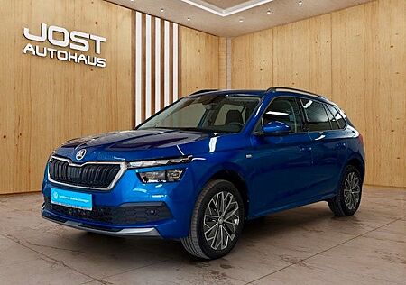 Skoda Kamiq Tour 1.5 TSI DSG Navi/AHK/LED/Kamera/Dig.C
