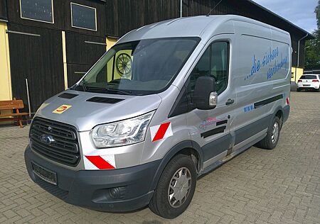 Ford Transit 4x4 350 L2 . H2Kamera,PDC,Standheizung