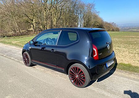 VW Up Volkswagen ! 75PS*ASG*17Zoll*Tempomat*gepflegt*