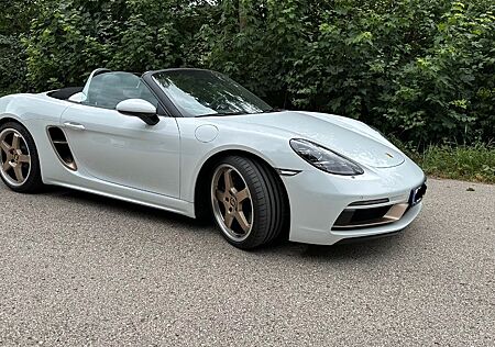 Porsche Boxster 25 Jahre 4.0 25 Jahre