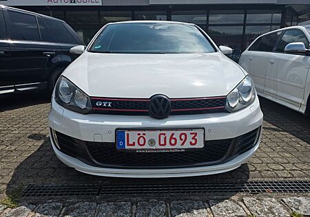 VW Golf Volkswagen VI GTI