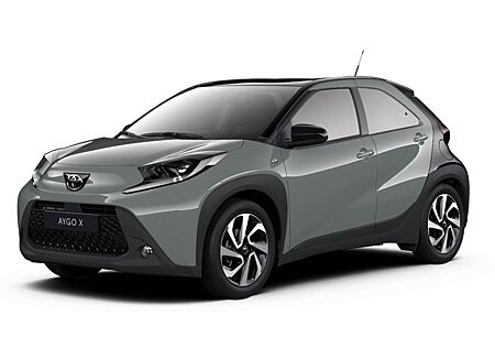 Toyota Aygo (X) 1,0-l-VVT-i CVT Team Deutschland