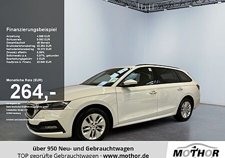 Skoda Octavia Combi Ambition 1.0 TSI Winterpaket MATRI