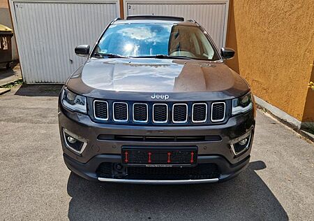 Jeep Compass 1.4 Limited 4x4 Automatik SHZ NAVI PANO