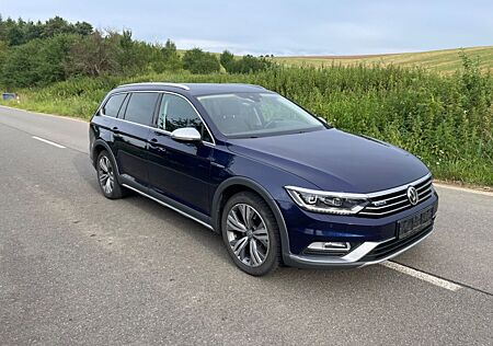 VW Passat Variant Volkswagen Alltrack BMT/Start-Stopp 4Motion