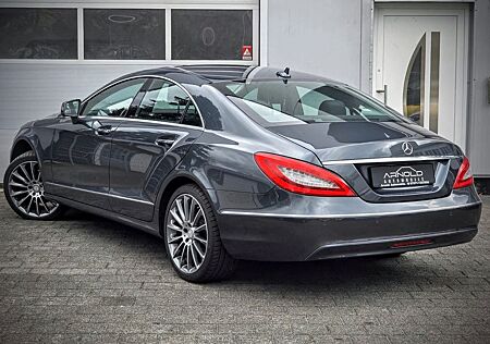 Mercedes-Benz CLS 350 *Memory*Navi*Luftfahrwerk*