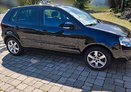 VW Polo Volkswagen 1.4 United Klima 80 PS 4 Zylinder