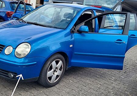 VW Polo Volkswagen 1.9TDI 74kW Highline Highline