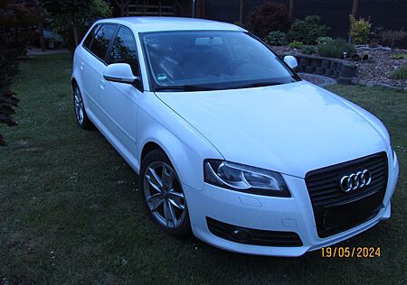 Audi A3 2.0 TDI (DPF) Attraction Sportback Attraction