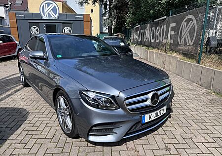 Mercedes-Benz E 400 d 4Matic Amg Pano/360°/19"/Widescreen