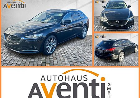 Mazda 6 Ecxlusive-Line RFK*ACC*LED*HUD*LM*Navi