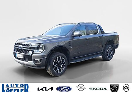Ford Ranger Platinum e-4WD Doppelkabine Klima Navi