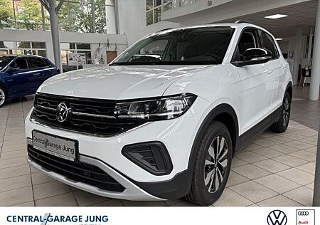VW T-Cross Volkswagen 1,0 TSI GOAL Klima Rückfahrkamera