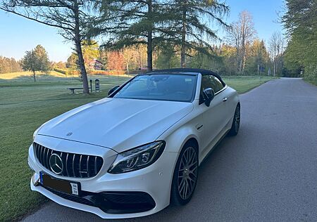 Mercedes-Benz C 63 AMG JUNGE STERNE - C63s AMG Mercedes-AMG C 63 S