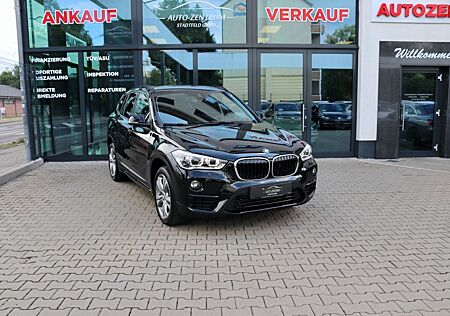 BMW X1 xDrive Sport Line HuD AHK Navi SHZ Kamera
