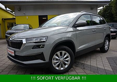 Skoda Karoq 1.5 TSI 5JGAR+var.LADEBODEN+CAM+el.HECKKLA