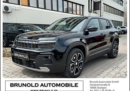 Jeep Avenger gebraucht kaufen Jeep Avenger Summit Elektro