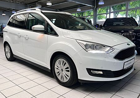 Ford Grand C-Max 1.5TDCi Cool&Connect*7-Sitzer*1.HD*