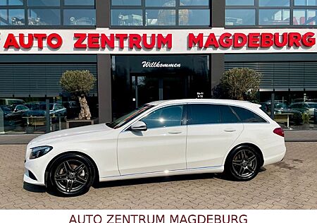 Mercedes-Benz C 180 Kombi AVANTGARDE*LED*AUTOMATIK*ALU*AHK