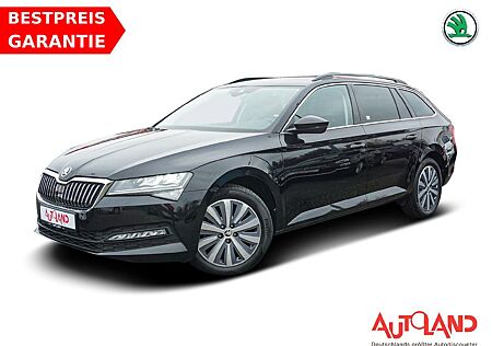 Skoda Superb Combi 2.0 TDI Ambition LED Navi ACC PDC