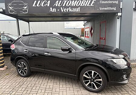 Nissan X-Trail 360°