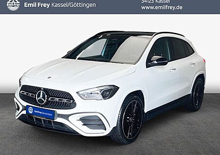 Mercedes-Benz GLA 180 AMG Line Plus/Pano/LED Beam/Night/20''